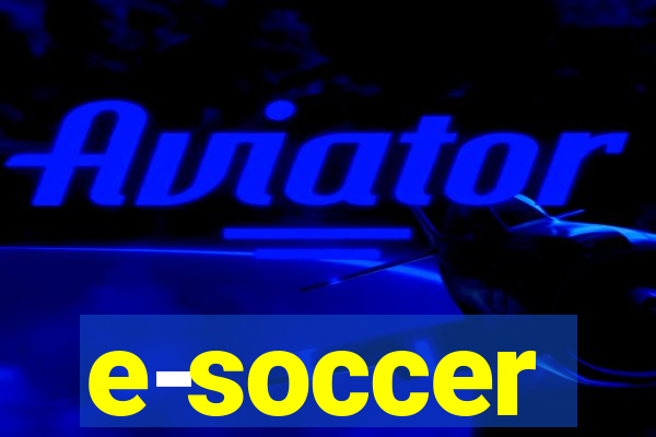 e-soccer