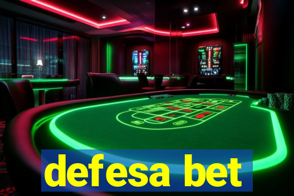 defesa bet