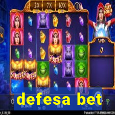 defesa bet