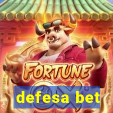 defesa bet