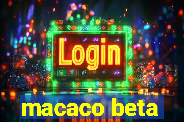 macaco beta