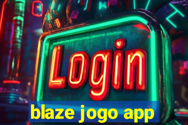 blaze jogo app