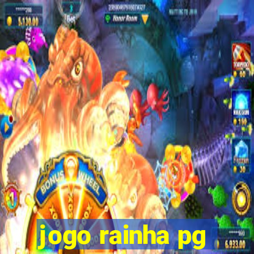 jogo rainha pg