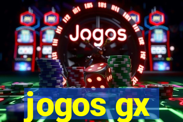 jogos gx