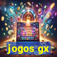 jogos gx