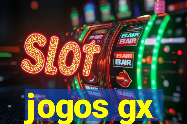 jogos gx