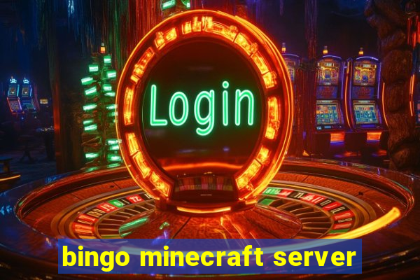 bingo minecraft server