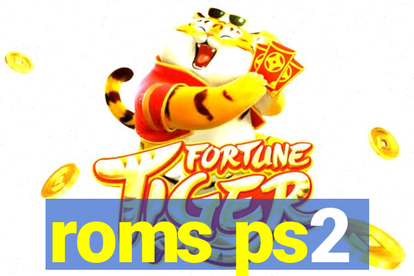 roms ps2