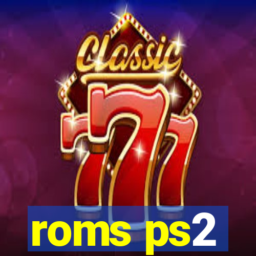 roms ps2