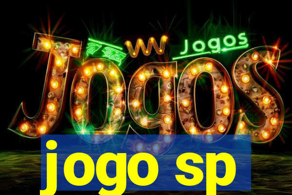 jogo sp