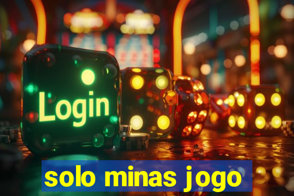 solo minas jogo