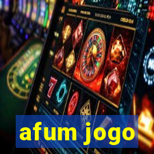 afum jogo