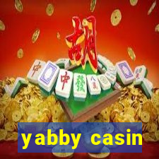 yabby casin