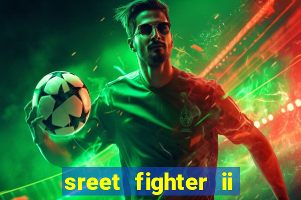 sreet fighter ii the world warrior slot