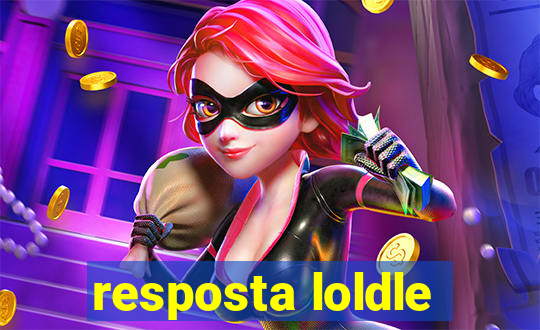 resposta loldle