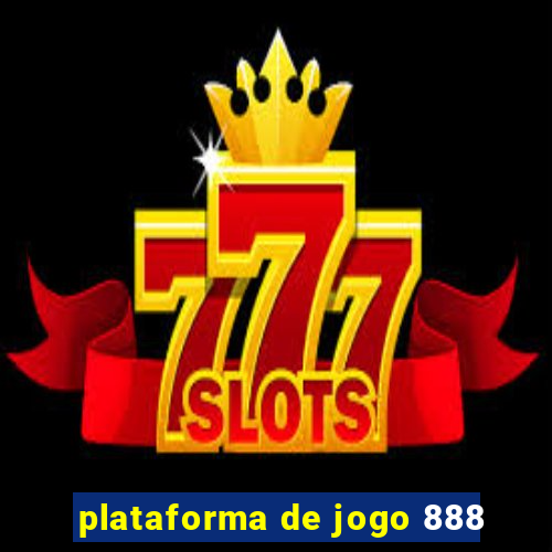 plataforma de jogo 888