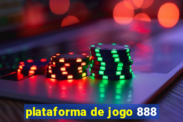 plataforma de jogo 888