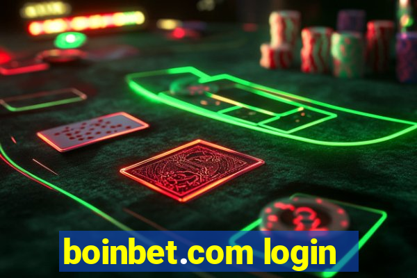 boinbet.com login