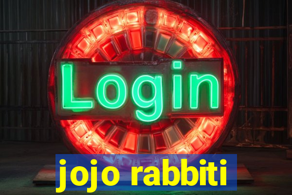 jojo rabbiti