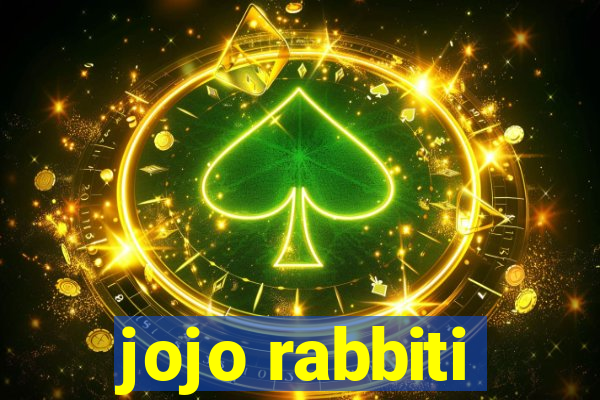 jojo rabbiti