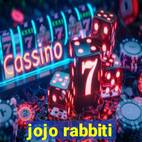 jojo rabbiti