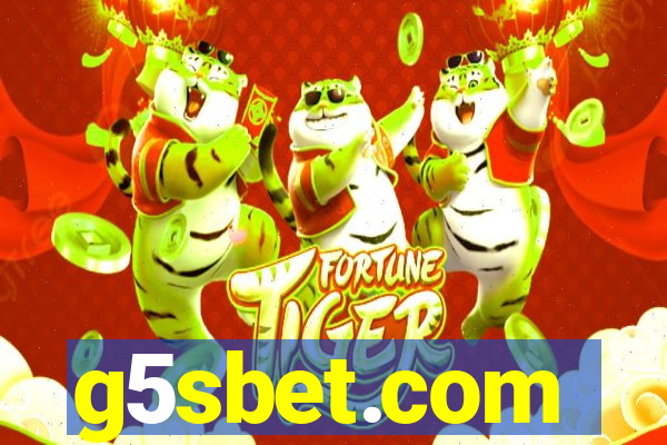 g5sbet.com