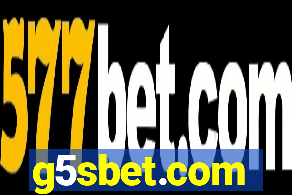 g5sbet.com