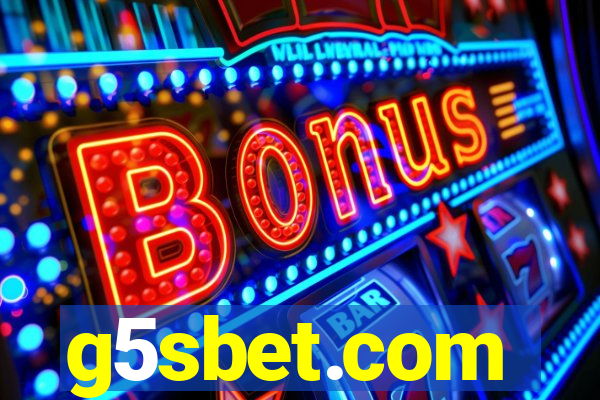 g5sbet.com