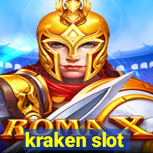 kraken slot