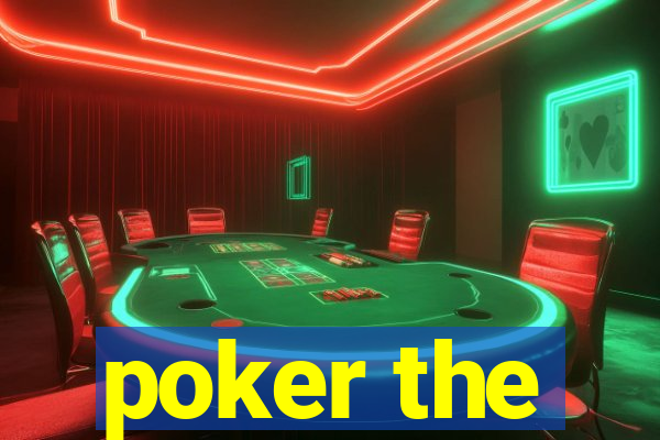 poker the