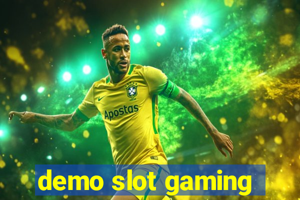 demo slot gaming