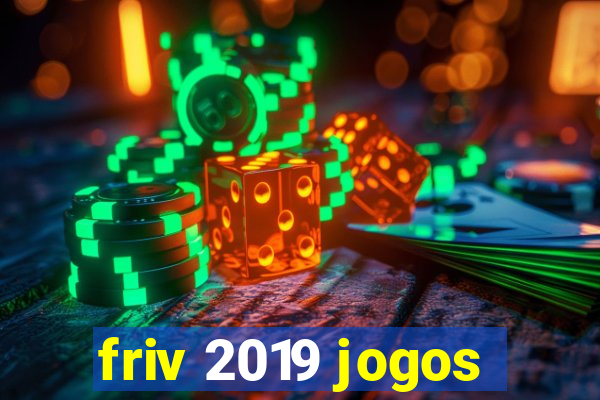 friv 2019 jogos