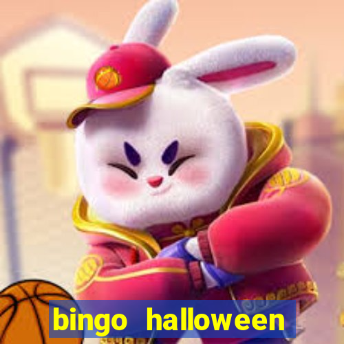 bingo halloween easy win