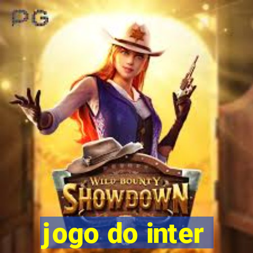 jogo do inter