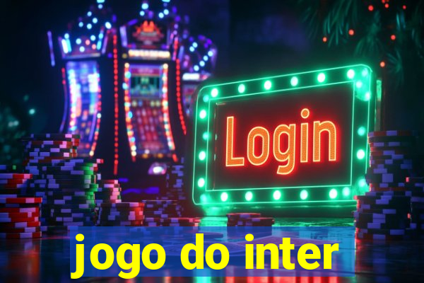 jogo do inter