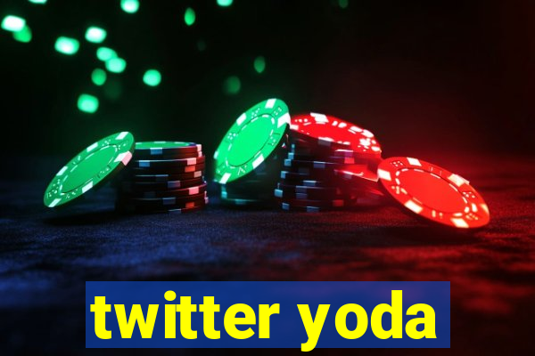 twitter yoda