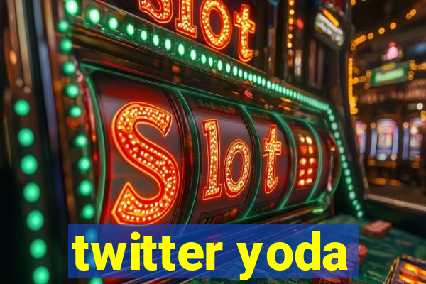 twitter yoda