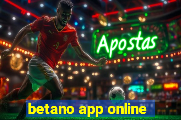 betano app online