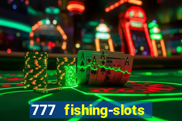 777 fishing-slots bingo poker 2