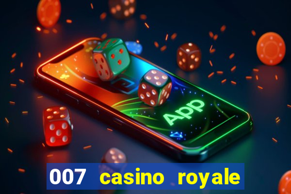 007 casino royale amazon prime