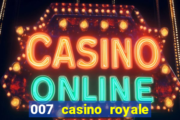 007 casino royale amazon prime