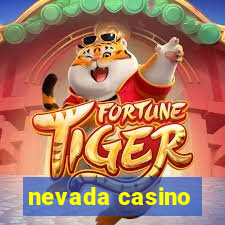 nevada casino