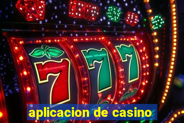 aplicacion de casino