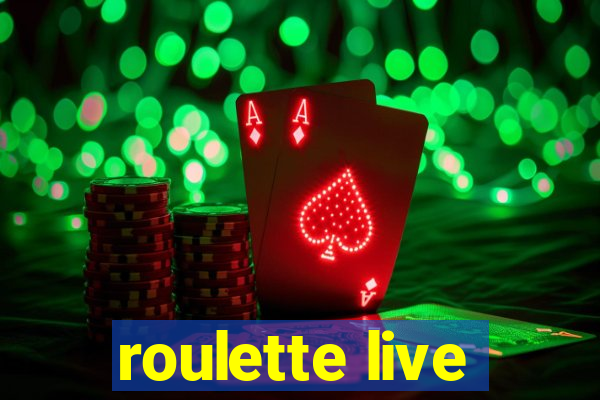 roulette live