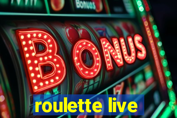 roulette live