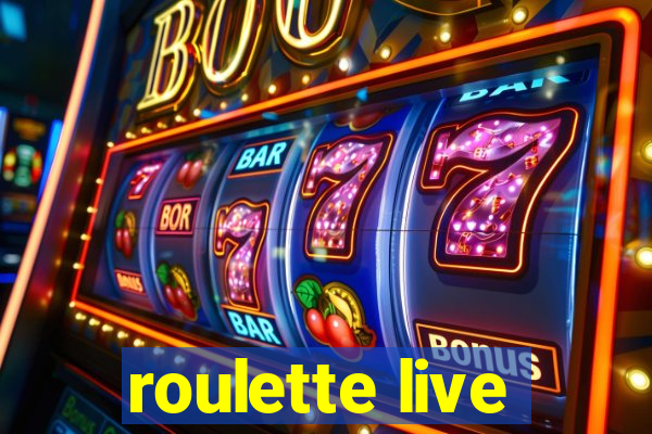 roulette live