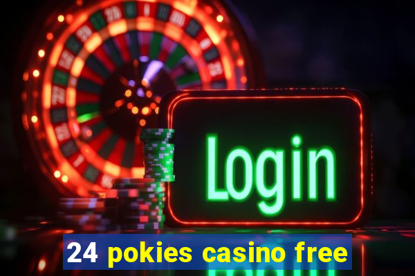 24 pokies casino free