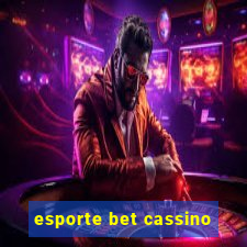 esporte bet cassino