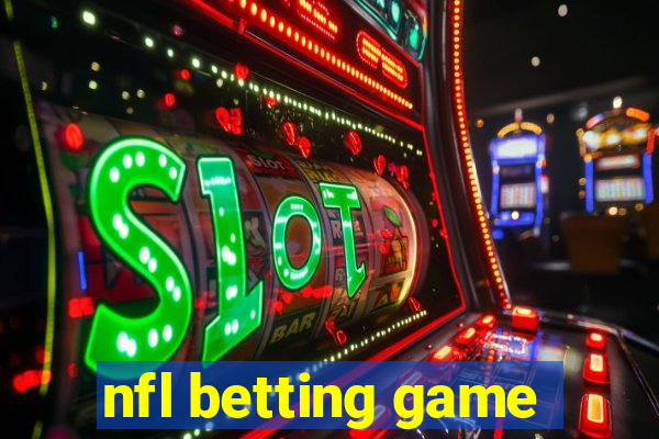 nfl betting game