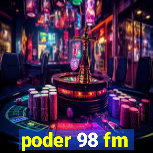 poder 98 fm